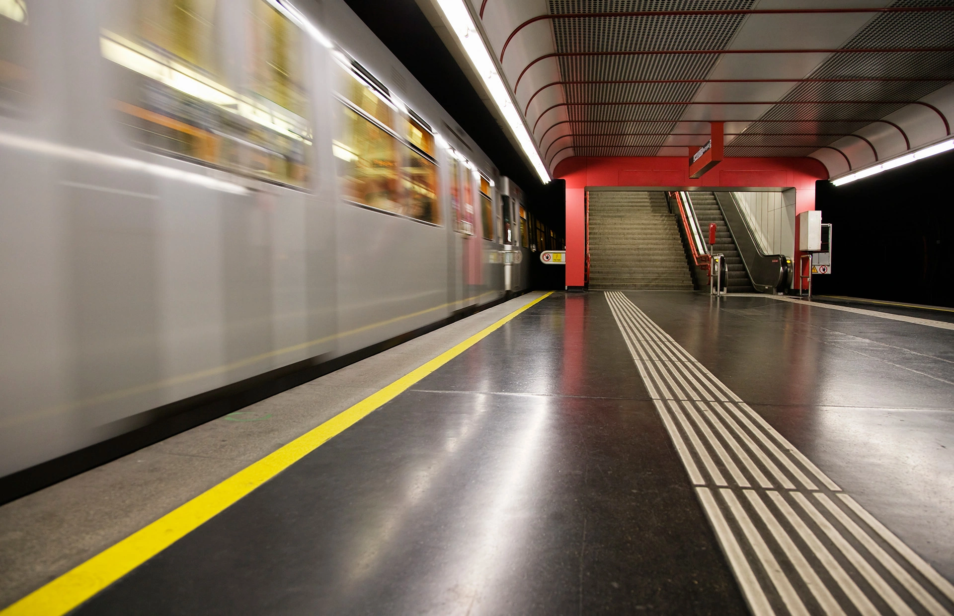 Wiener U-Bahn U2/U5