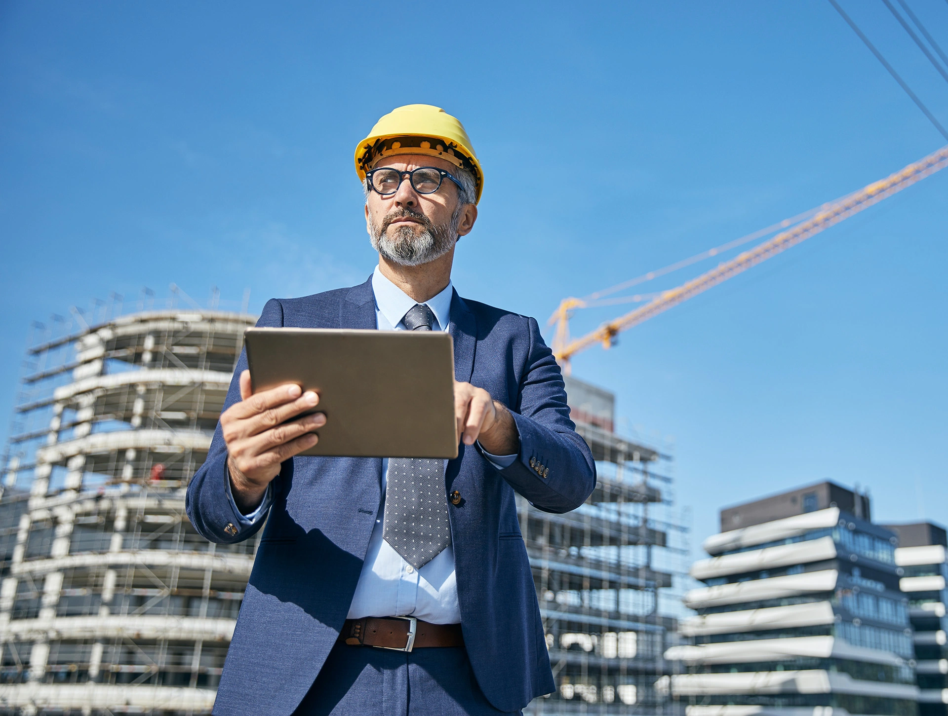 Die häufigsten Risiken bei Bauprojekten und wie Monitoring hilft