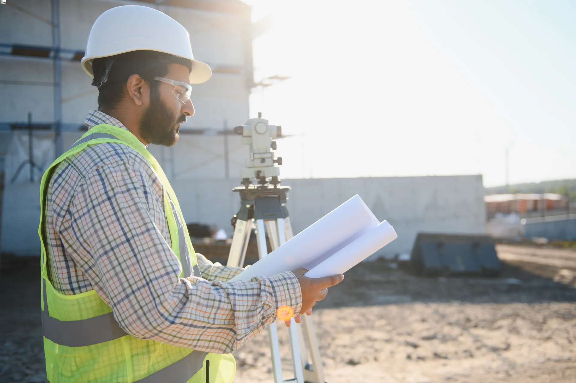 Wie Sensoren auf Baustellen funktionieren: Die Technologie hinter modernem Bau-Monitoring